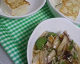 ★揚げだし豆腐　あんかけふぅ～（＾ｖ＾）作り方9写真