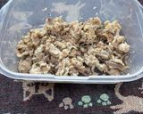余った焼魚リメイク!香ばし美味し魚味噌♡作り方1写真