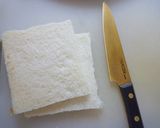 とろ～りチーズのホットサンド風♬作り方2写真