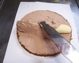 こどもの日！チョコバナナ鯉のぼりケーキ♪作り方4写真