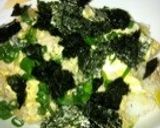 ひき肉で親子丼！作り方5写真