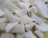 大根の甘煮バター炒め作り方1写真