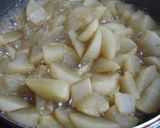 大根の甘煮バター炒め作り方2写真