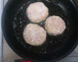 豆腐入りメンチカツ♪作り方5写真