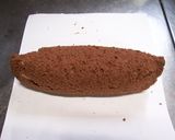 こどもの日！チョコバナナ鯉のぼりケーキ♪作り方11写真
