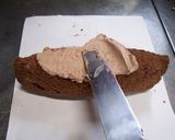 こどもの日！チョコバナナ鯉のぼりケーキ♪作り方12写真