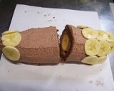 こどもの日！チョコバナナ鯉のぼりケーキ♪作り方15写真