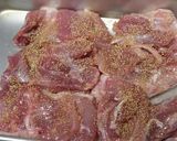 シリコンスチーマー　de　鶏の冶部煮作り方1写真
