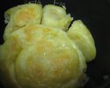炊飯器とレンジで!林檎のパン♥作り方20写真