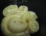 炊飯器とレンジで!林檎のパン♥作り方16写真