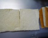 母の日に*大好き♪お母サンド*作り方2写真
