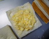 母の日に*大好き♪お母サンド*作り方3写真
