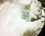 しっとり桜のシフォンケーキ＊作り方3写真