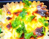 お弁当に♪簡単かに玉？チーズ焼き作り方3写真