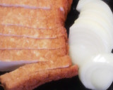 厚揚げの生姜焼き☆彡作り方1写真