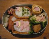 こどもの日❤こいのぼりいなり作り方6写真