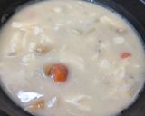 プゴクッ風スープ作り方4写真
