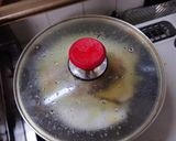 モルディブ焼きキャベツ作り方8写真