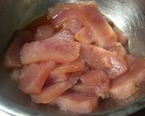 スリランカ★まぐろの簡単スパイシー焼き作り方1写真