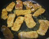 スリランカ★まぐろの簡単スパイシー焼き作り方3写真