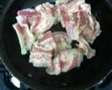 魔法のタレで焼肉丼作り方1写真