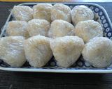 小腹がすいたら～♪焼きおにぎり作り方2写真