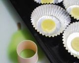 簡単(ビニール袋で作る)チーズケーキ作り方2写真