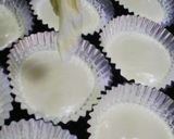 簡単(ビニール袋で作る)チーズケーキ作り方7写真