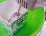 簡単(ビニール袋で作る)チーズケーキ作り方16写真