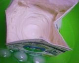 簡単(ビニール袋で作る)チーズケーキ作り方17写真