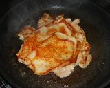 うちの自慢の万能タレ⑤鶏の香味照り焼き☆作り方5写真