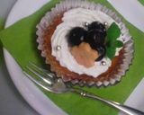 簡単(ビニール袋で作る)チーズケーキ作り方18写真