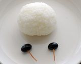 運動会にぴったりなキャラ弁作り方1写真