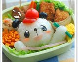 運動会にぴったりなキャラ弁作り方10写真