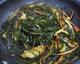 切りこんぶのさっと煮♪作り方3写真