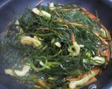 切りこんぶのさっと煮♪作り方4写真