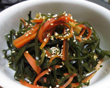 切りこんぶのさっと煮♪作り方5写真