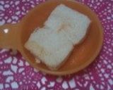 離乳食初期☆パン粥★作り方1写真