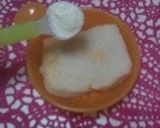 離乳食初期☆パン粥★作り方3写真