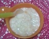 離乳食初期☆パン粥★作り方4写真