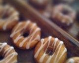 ☆ふわふわ☆私の焼きドーナツ作り方11写真