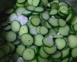 保存食★ポリポリきゅうりのきゅうちゃん作り方1写真