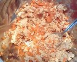 簡単!ヘルシー!大豆メンチカツ作り方3写真