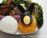 ポケモンキャラ弁☆ポカブ作り方8写真