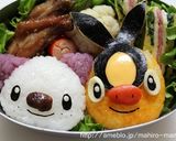 ポケモンキャラ弁☆ポカブ作り方9写真