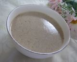 豆腐となめこのとろろ作り方11写真