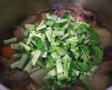 ベトナム★豚すね肉とまるごと大根の煮物作り方3写真
