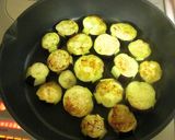 簡単あと一品＊焼きナスの生姜めんつゆ作り方3写真