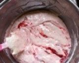 誕生日に♪苺たっぷりレアチーズケーキ作り方11写真