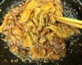 魔法のタレで焼肉丼作り方4写真